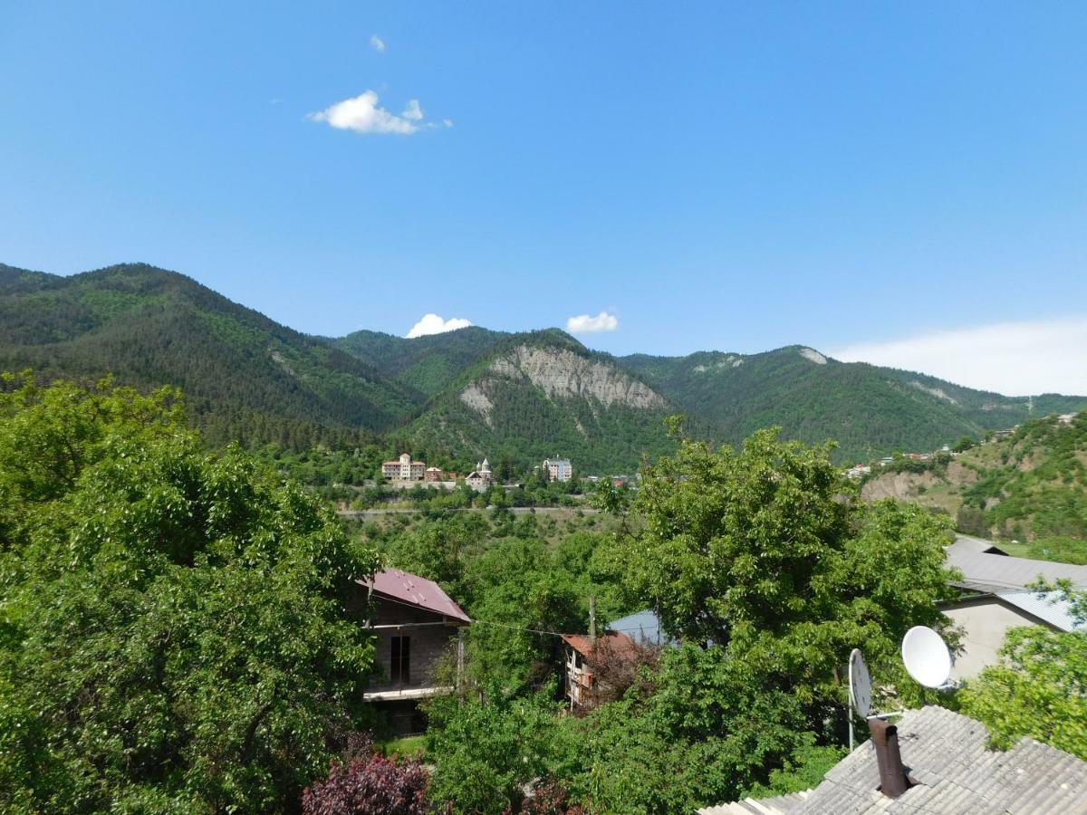 Akaki'S Guesthouse Borjomi Exterior photo